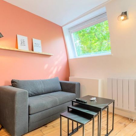 Апартаменты Little Duplex In Republique Beaux Arts Лилль Экстерьер фото