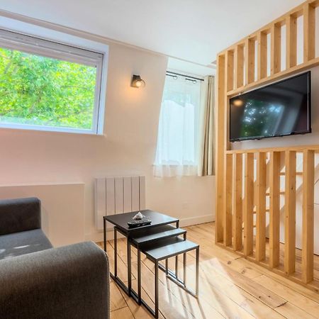 Апартаменты Little Duplex In Republique Beaux Arts Лилль Экстерьер фото