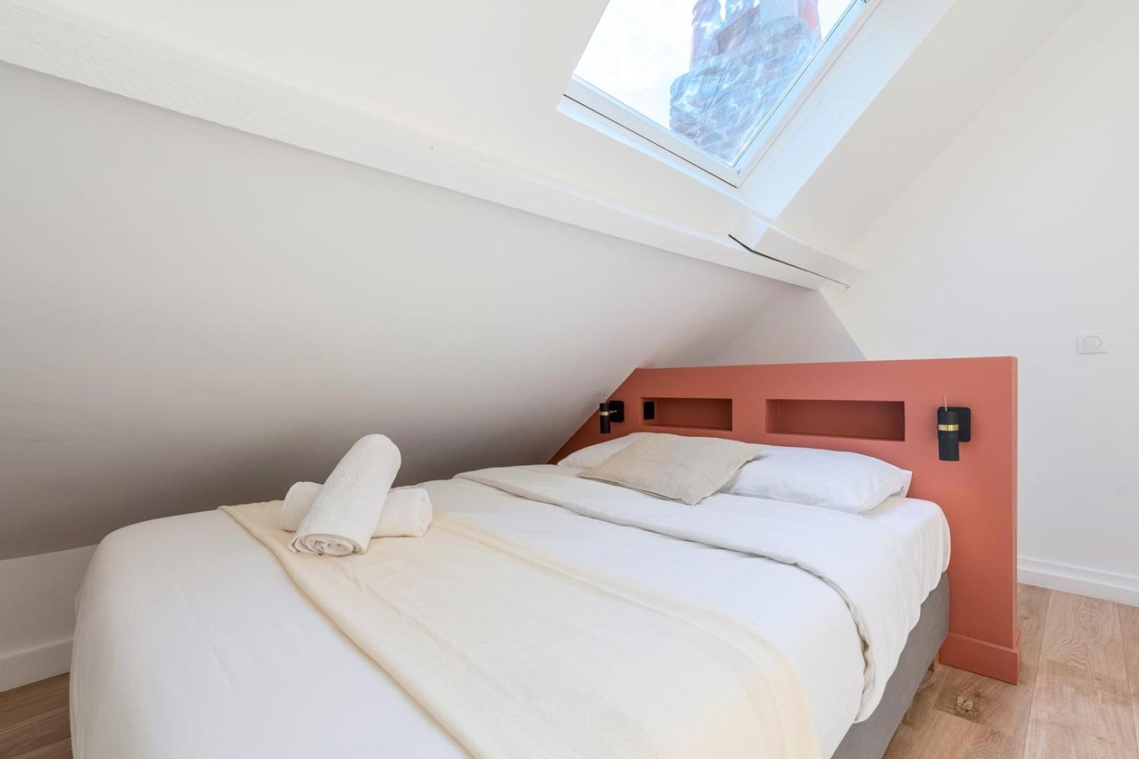 Апартаменты Little Duplex In Republique Beaux Arts Лилль Экстерьер фото