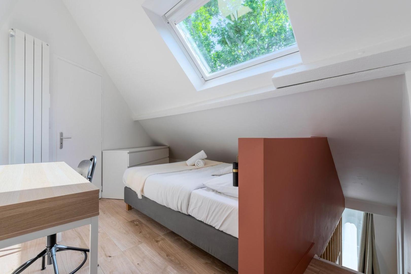Апартаменты Little Duplex In Republique Beaux Arts Лилль Экстерьер фото