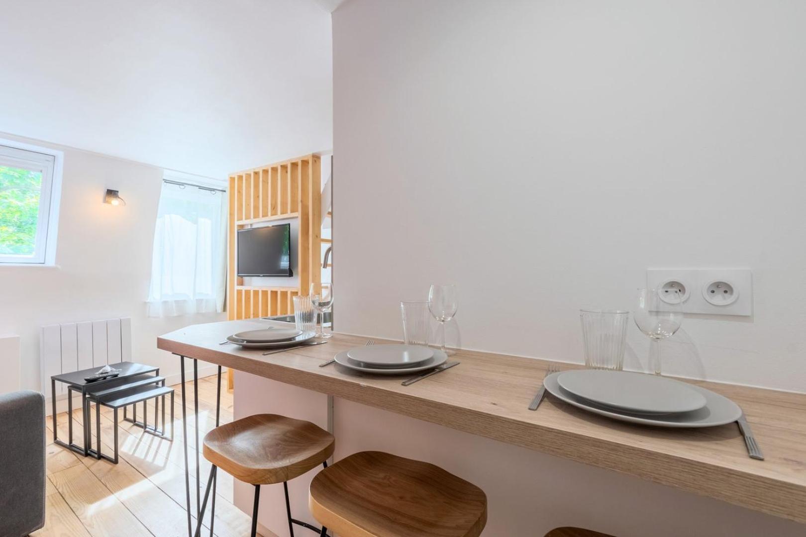 Апартаменты Little Duplex In Republique Beaux Arts Лилль Экстерьер фото