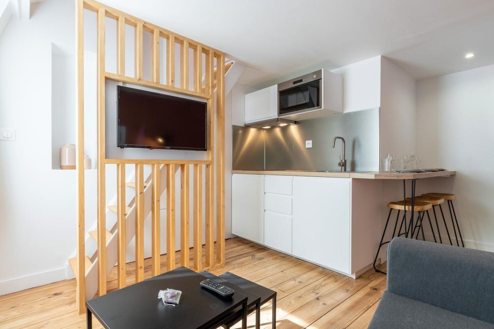 Апартаменты Little Duplex In Republique Beaux Arts Лилль Экстерьер фото