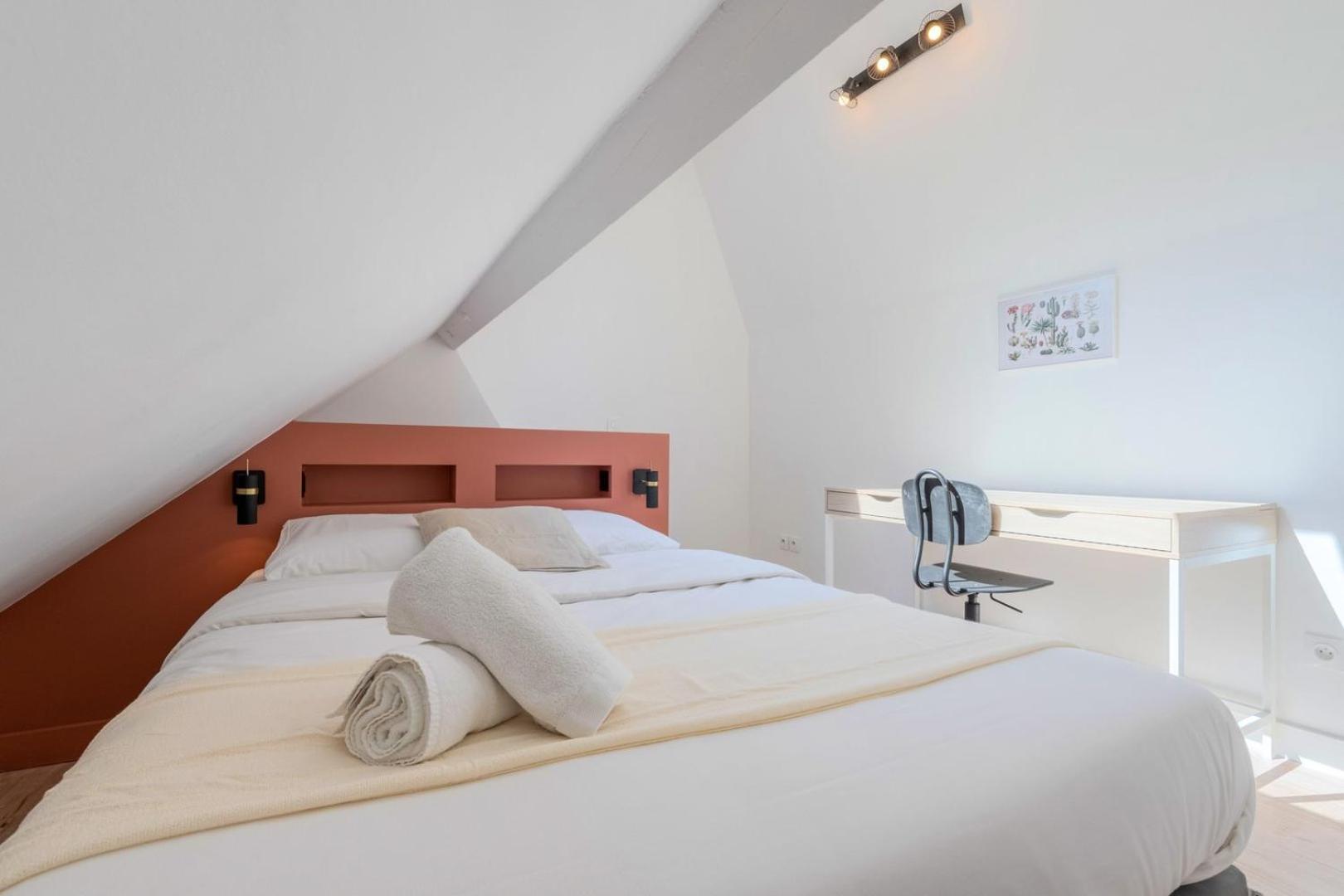 Апартаменты Little Duplex In Republique Beaux Arts Лилль Экстерьер фото