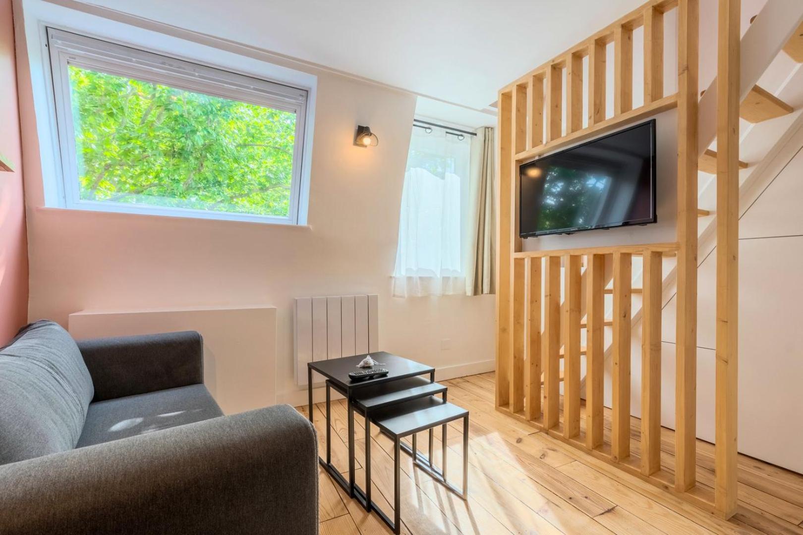 Апартаменты Little Duplex In Republique Beaux Arts Лилль Экстерьер фото