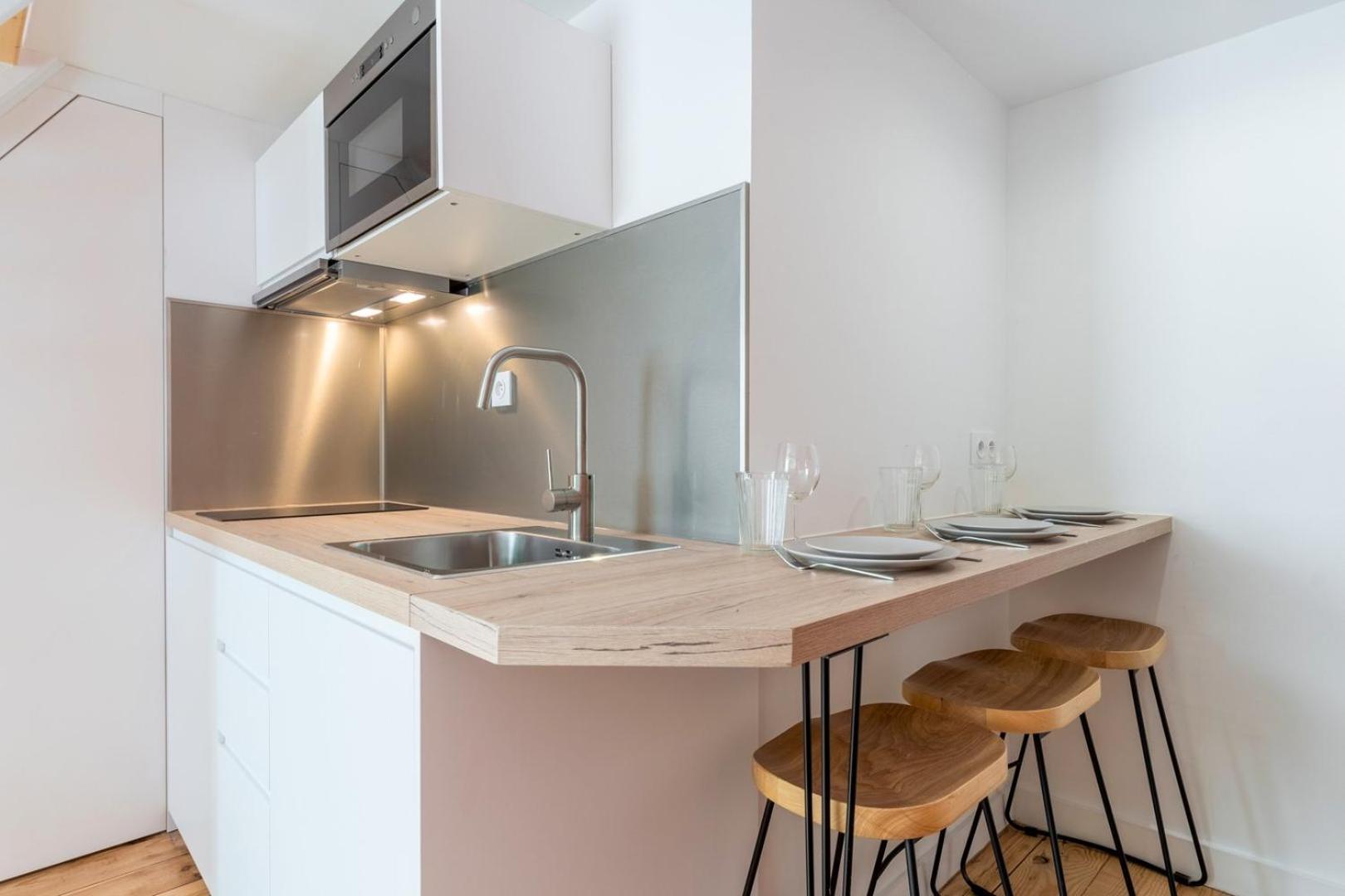 Апартаменты Little Duplex In Republique Beaux Arts Лилль Экстерьер фото