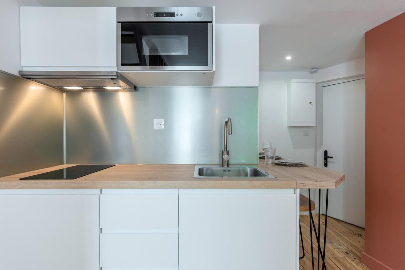 Апартаменты Little Duplex In Republique Beaux Arts Лилль Экстерьер фото